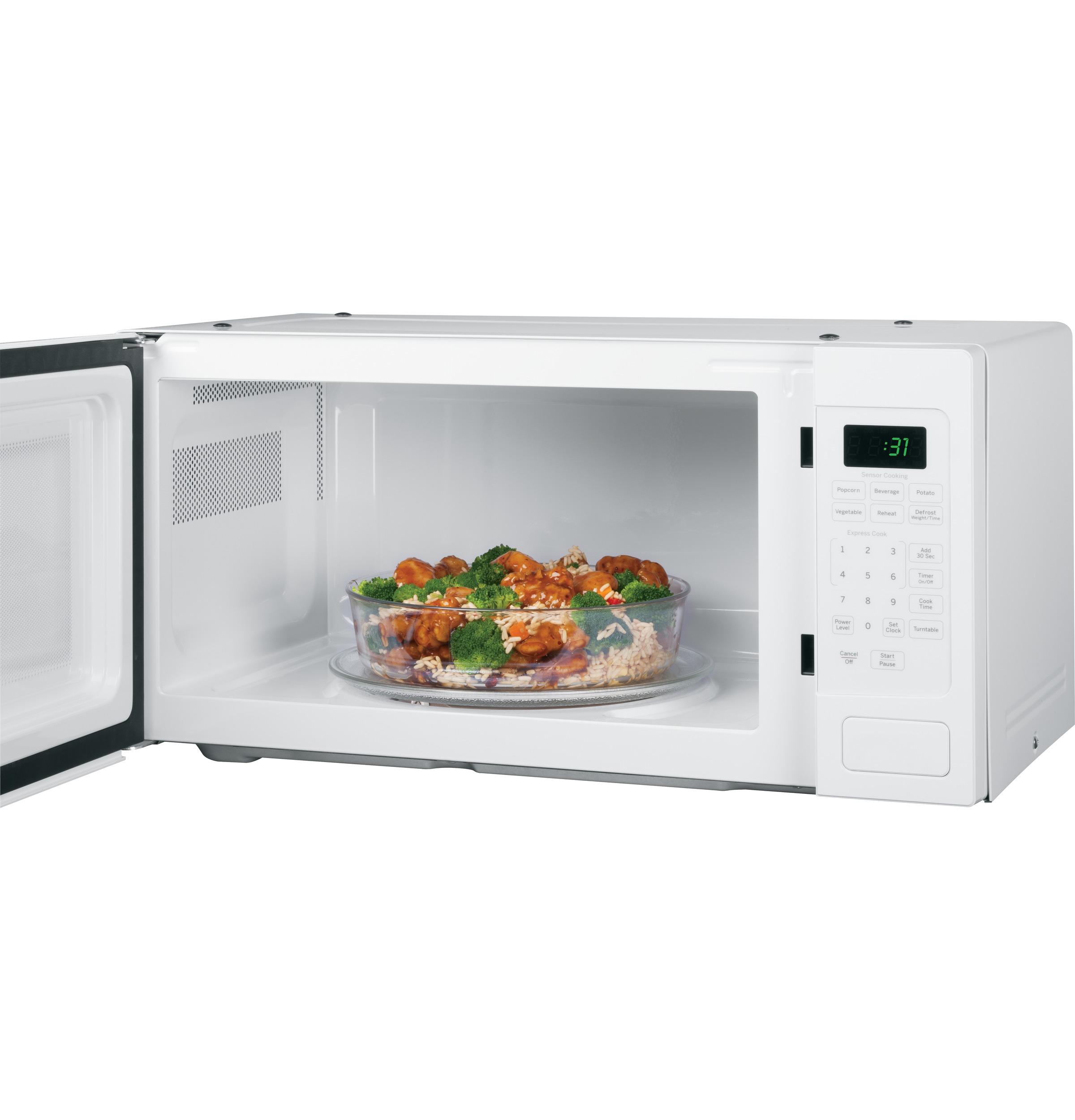 GE Appliances Profile™ Series 1.1 Cu. Ft. Countertop Microwave Oven
